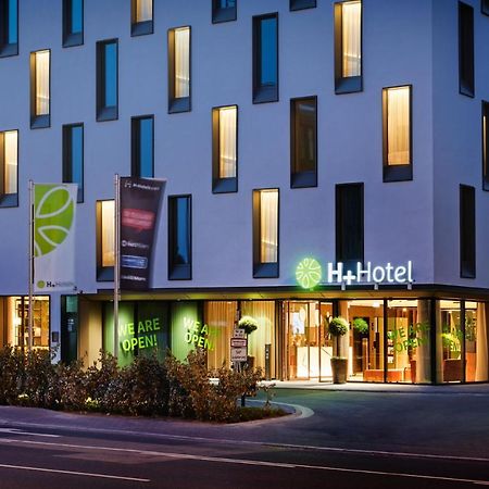H+ Hotel Frankfurt Eschborn Exterior foto