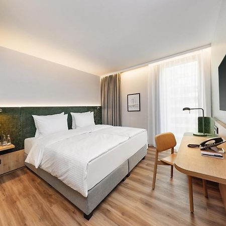 H+ Hotel Frankfurt Eschborn Exterior foto